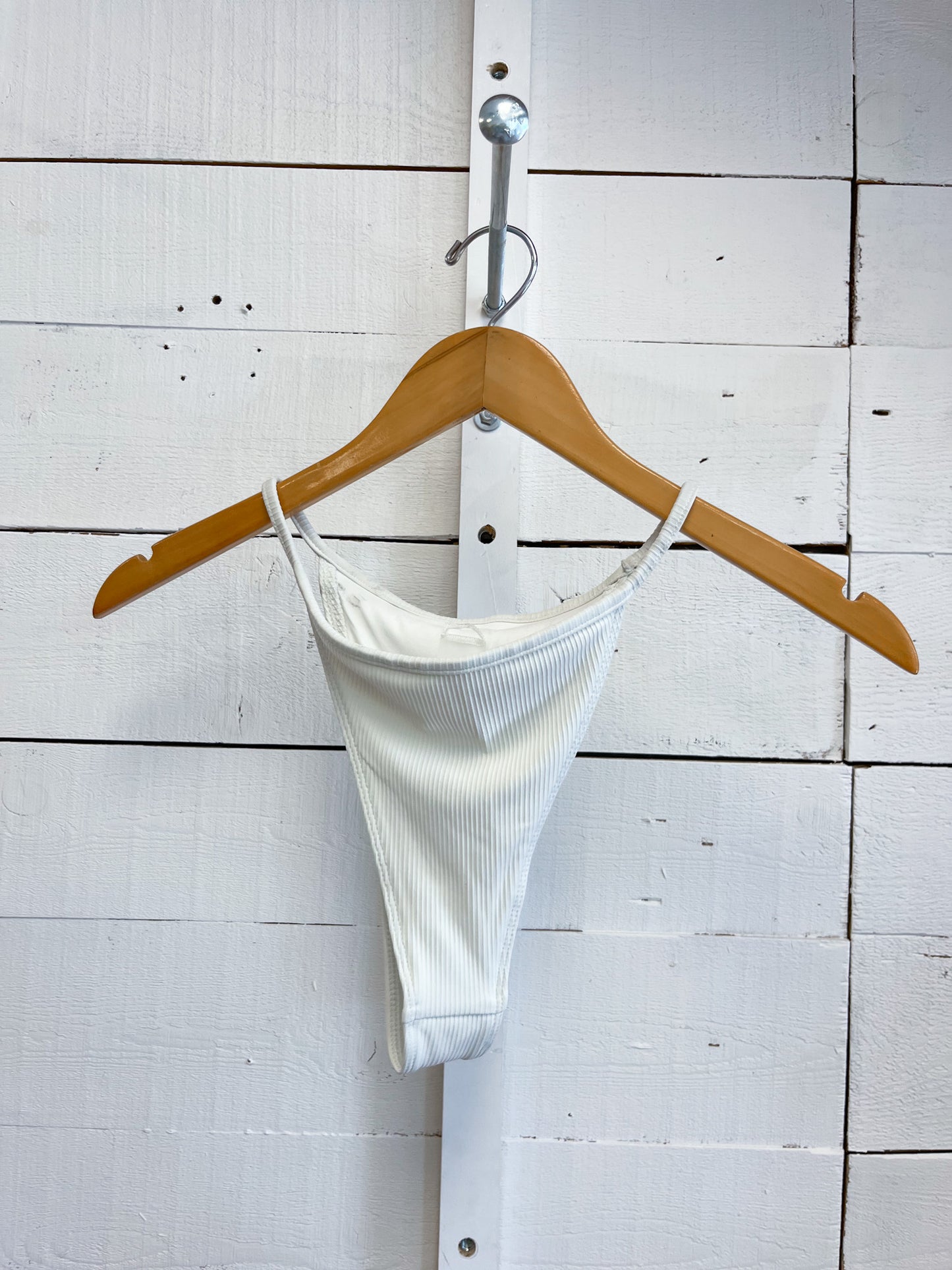 Bikini Bottom - White